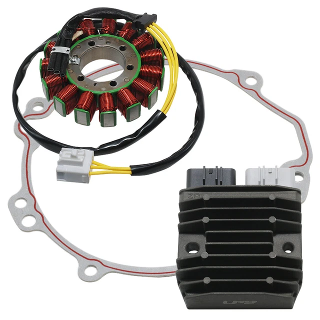Thermostat & O-Ring Kit For Kawasaki ZX1400 Ninja ZX-14 (2006-2011) - Caltric 9 thumbnail image