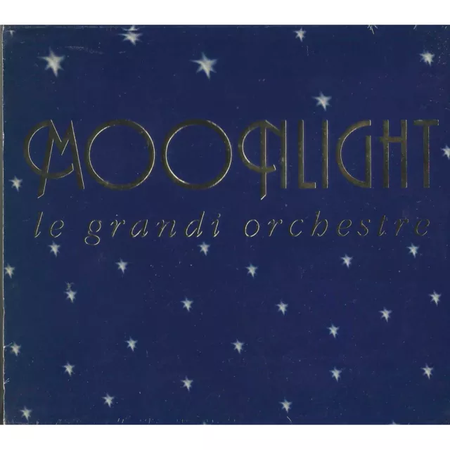 Various CD Moonlight Le Grands Orchestre / Rca – 0743217260422 Scellé