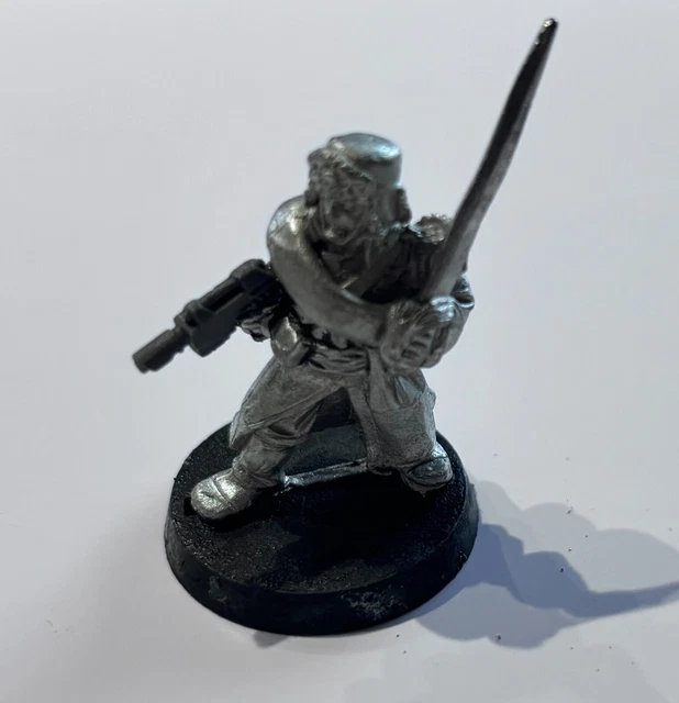 Fusils Laser X2 AMCS50 Pour Cadien Astra Militarum Warhammer 40k - Pièces Dégrappées
