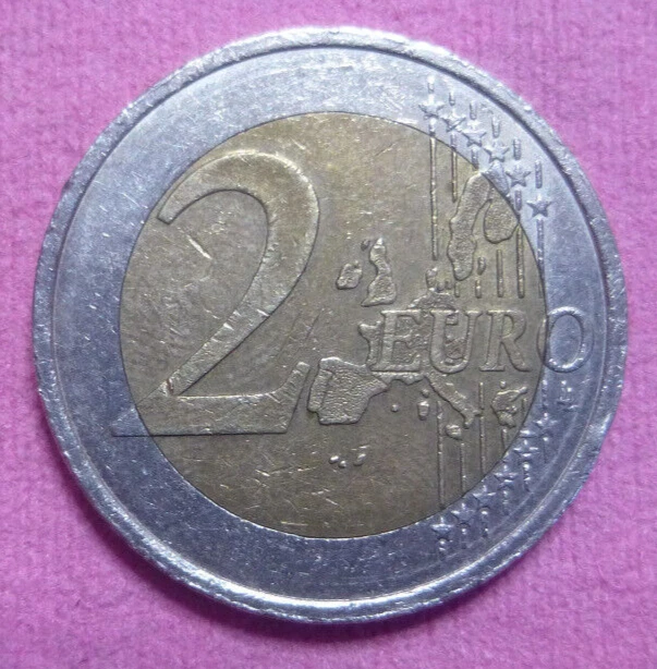 2 Euro 1999 Liberte Egalite Fraternite 2 EURO 1999 Liberte Egalite Fraternite EUR 100,00 - PicClick DE