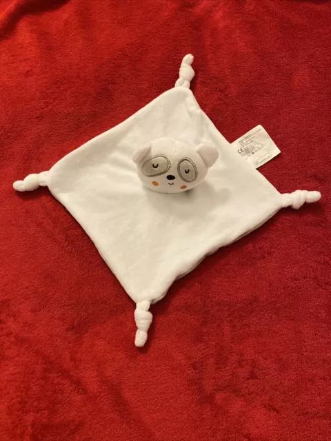 🇫🇷Doudou Koala Ours Panda Blanc Gris Taupe SIPLEC NEUF