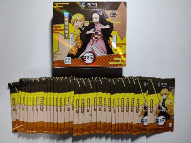 Demon Slayer Kimetsu no yaiba ufotable c98 limited art book 2 set