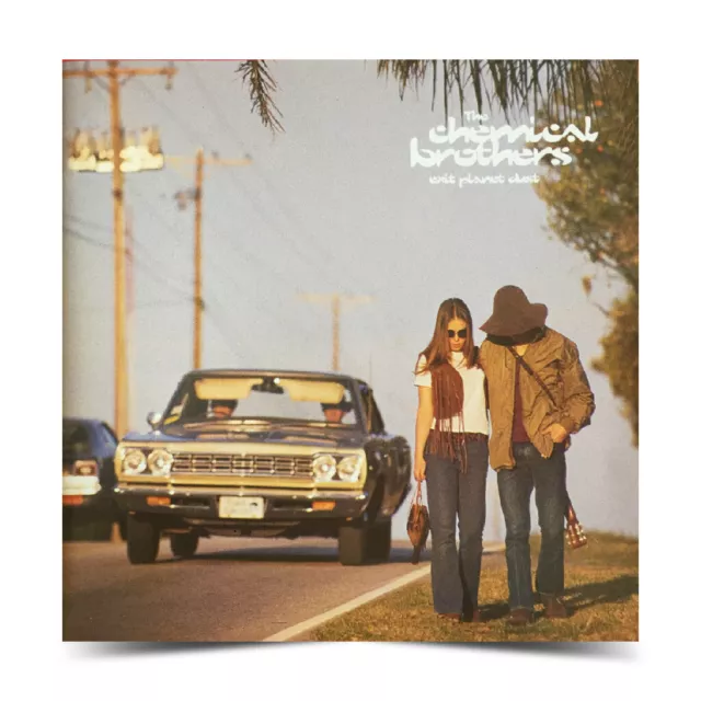 The Chemical Brothers Exit Planet Dust CD Brand New And Sealed Free Post