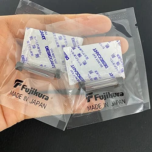 2 Pairs Electrodes For Fujikura FSM-50S 60S 70S 80S 70S+ 80S+70R Fiber Fusion...
