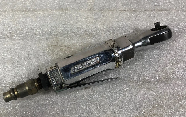 Blue Point Tools At200B 1/4" Drive Air Ratchet