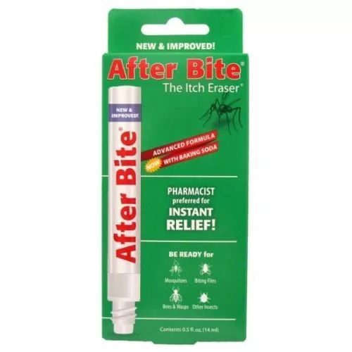 After-Bite The Itch Eraser Skin Itch Relief Insects Camping Hiking Outdoors