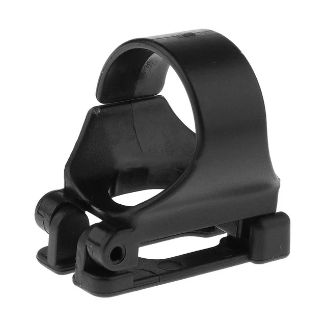 Clip De Fixation Tuba – Détachable Rapide – Universel Pour Masque De Plongée/snorkeling – Matériau POM Léger