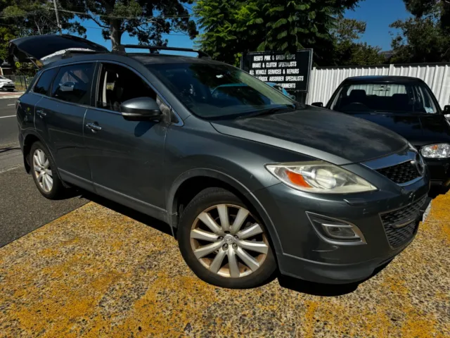 Mazda CX-9 Grand Touring 2009 w pink slip ready for reregistering or wrecking