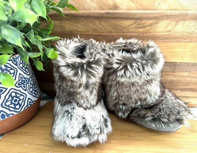 Restoration hardware slipper booties cheap