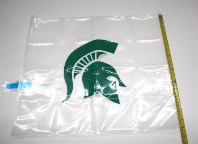 Michigan State University Spartans Inflatable Stadium Cushion Seat