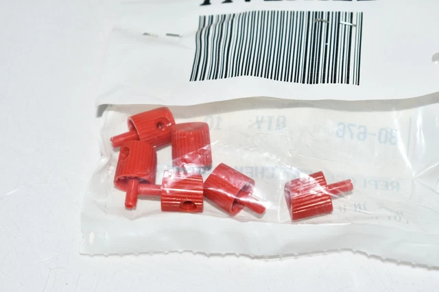 Pack of 6 NEW Kimball Midwest 80-676 Replacement Chemical Nozzle