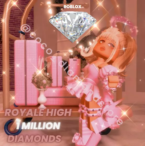 Roblox royale high shop- Accessories, Sets, +Diamonds, CHEAP +