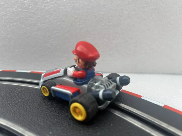 Carrera Go!!! Nintendo Mario Kart 8- Mario Carrerabahnauto 2