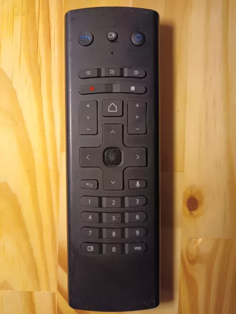 Télécommande SFR STB7 Vocal ,Testé