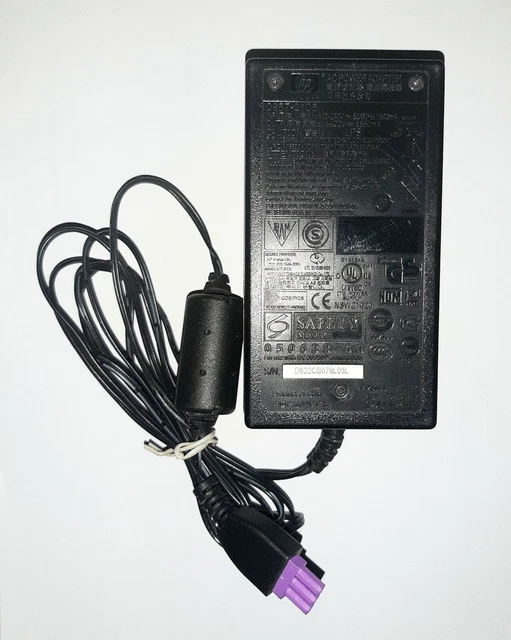 ALIMENTATION/TRANSFO ANDERSON JACOBSON CXR PWR50-600 In AC 230V Out DC 5V 600mA EUR 19,90 - FR