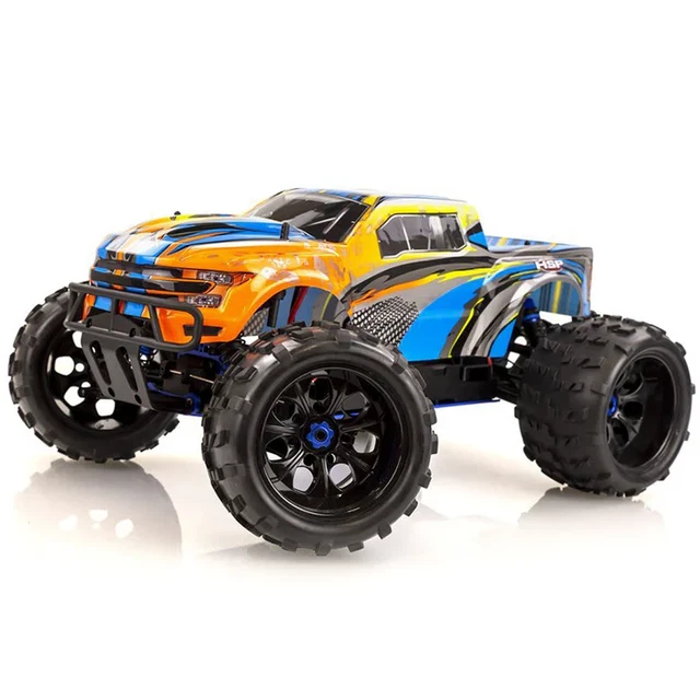 HSP 1:8 SAVAGERY V2 Electric Brushless 4WD RTR RC Monster Truck Car £ ...