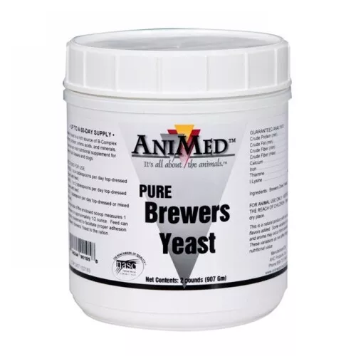 Pure Brasseurs Mycose 2 Lbs Par Animed