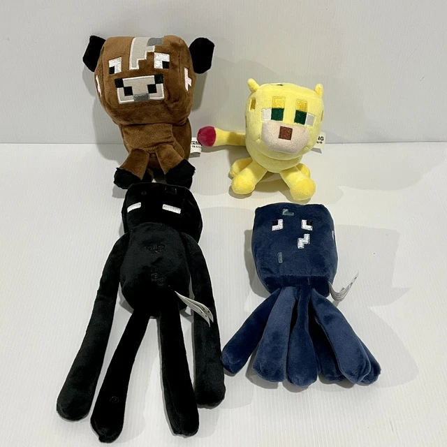 Minecraft Cow Stuffed Animal MINECRAFT PLUSH SOFT Toys X Enderman