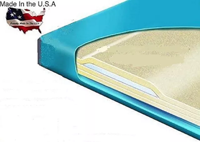 Cal King 80% Lumbar Support Waveless Waterbed Mattress Bundles Cal King 80% Lumbar Support Waveless Waterbed Mattress Bundles