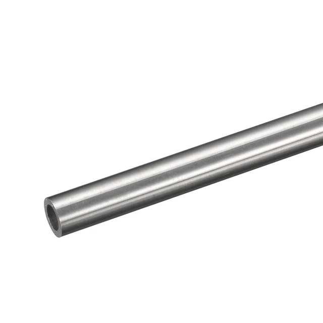 Tubo in acciaio inox 16 mm x 2 mm x 300 mm 304 per macchinari industriali
