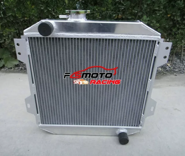 Radiateur Pour FORD Capri Escort RS MK1 MK2 MK3 Kent 1.3/1.6/2.0 Essex V6 2.6