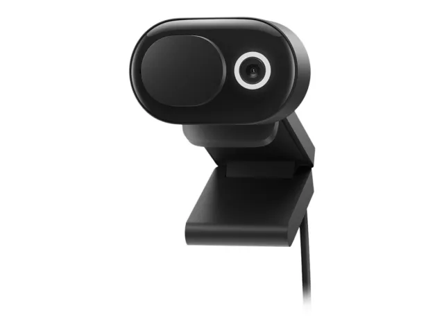 Microsoft Modern Webcam for Business 1920 x 1080 Pixel Full HD 30 fps 8L5-00002