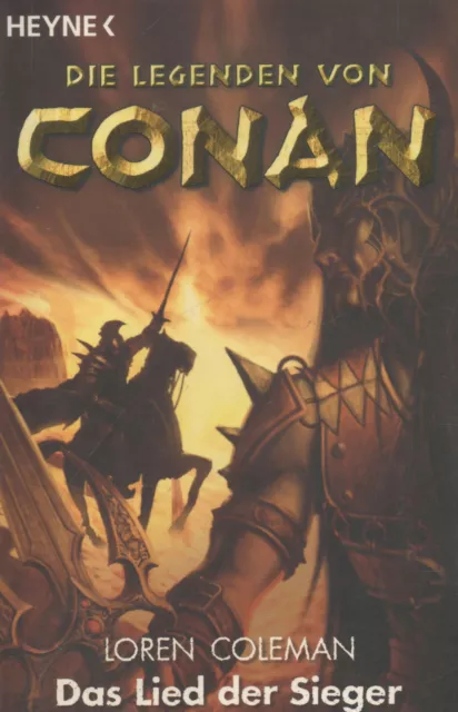 Die Legenden von Conan  Lied der  Sieger