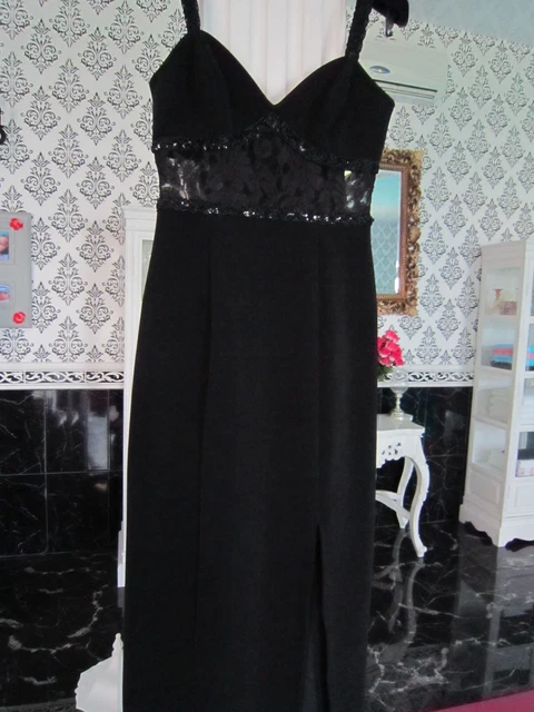 Robe Bustier Rouge Femme - Cérémonie Cocktail - Taille L (38-40) - Neuve