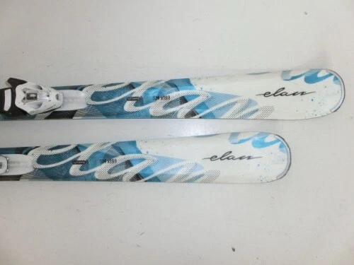 Ski Rocker Elan Pure Magic mit Bindung, 152cm (FF784)