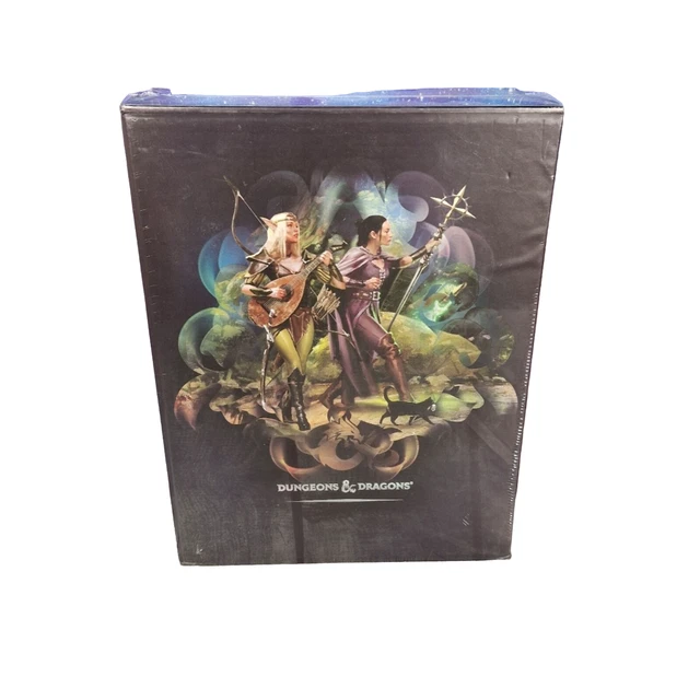DUNGEONS & DRAGONS Rules Expansion Gift Set £55.00 PicClick UK