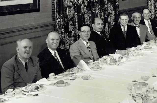 Vintage Photo + 1953 + University Of San Francisco + Law + Class Of 1928 3