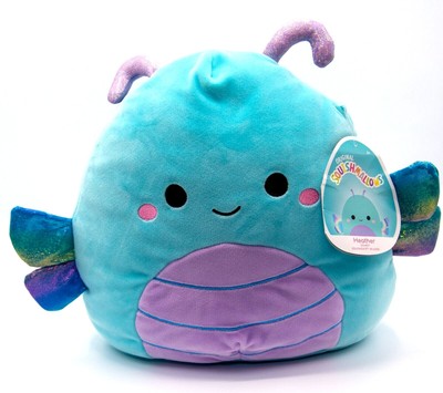 heather the dragonfly squishmallow