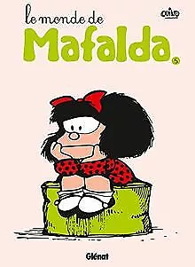 Mafalda, Tome 5 : Le monde de Mafalda von Quino | Buch | Zustand gut