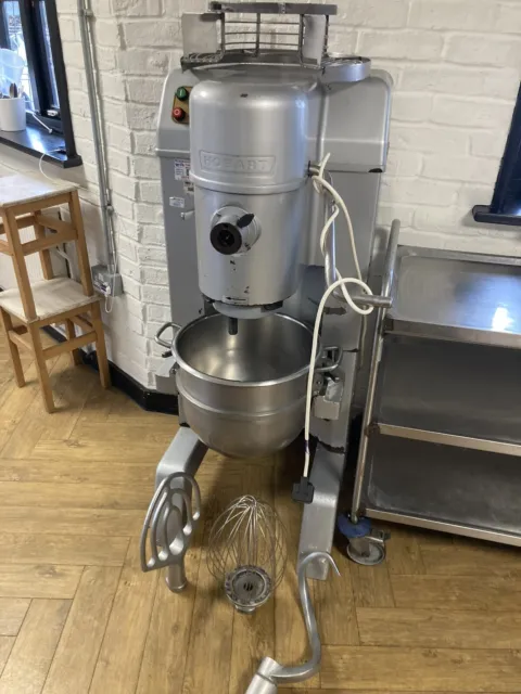 Hobart Mixer 30 Litre NCM30 Fully Serviced 13 Amp Plug With All Extras