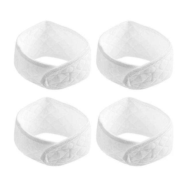 4PCS BABY UMBILICAL Hernia Belt Cotton Umbilical Cord Newborn Belly