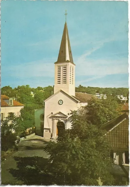 Cpsm. 93 Gagny. L'eglise.