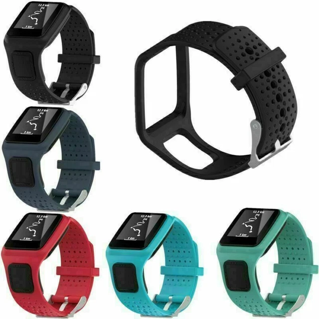 Cinturino tomtom runner cardio sale