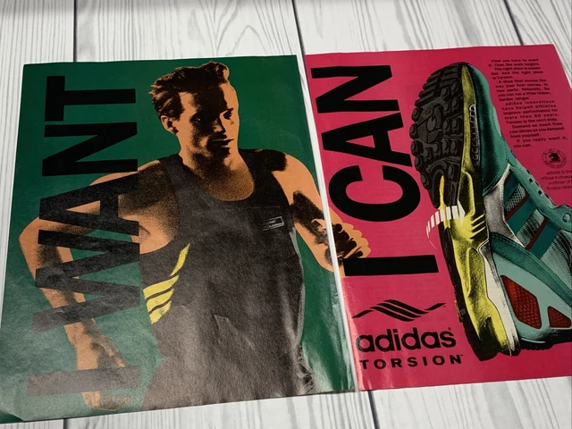 Adidas Torsion Vintage FOR SALE! - PicClick
