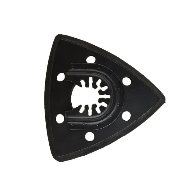 93 mm cojín de lijado hoja de sierra para Dewalt negro & Decker multiherramienta nuevo