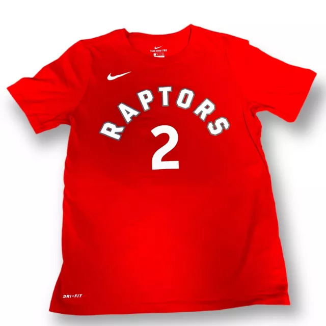 Toronto Raptors NBA Finals Nike Dri-Fit Youth Large T-Shirt