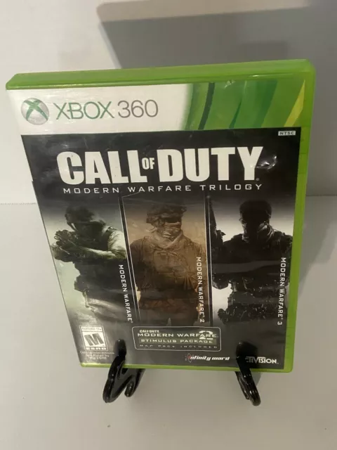 Call of Duty Modern Warfare Trilogy Collection Xbox One / Xbox 360