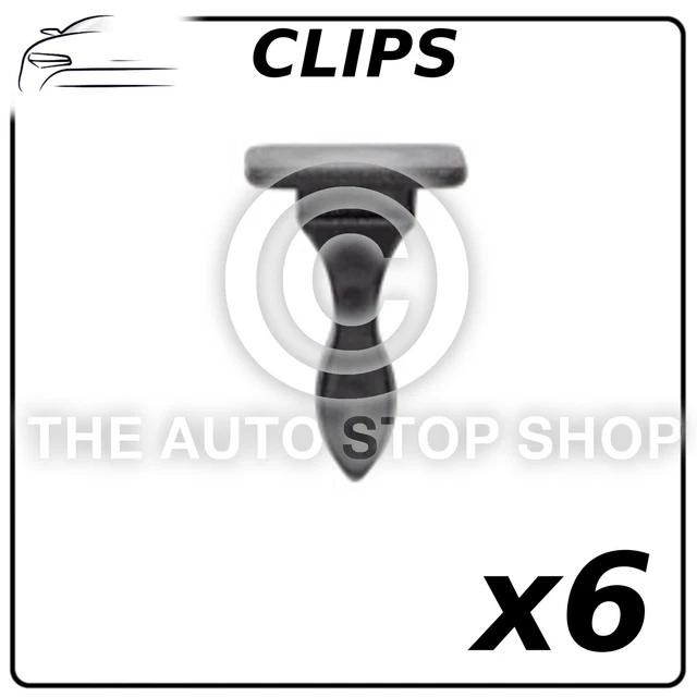 Befestigungsklips Für Boxer Jumper 20 Seitenschutzleisten Befestigungs Clips Für Fiat Ducato Peugeot Boxer 71728806 223650769560 Befestigung Clips Auto