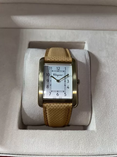 Salvatore Ferragamo Watch