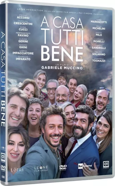 A Casa Tutti Bene – Ita – Eng – Dvd