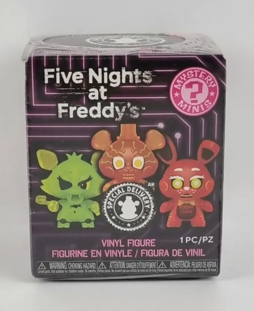 FUNKO Pop! Figurine Mystery Minis Five Nights at Freddy's 59687