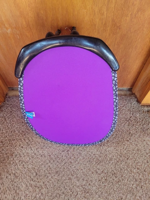 Smart Trike Canopy Sun Visor Sunscreen Replacement Part Purple New