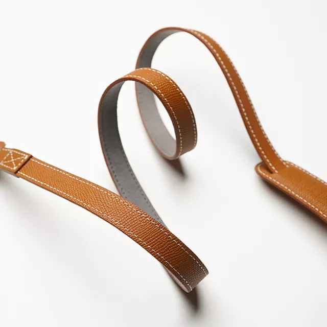 Cowhide Genuine Leather Camera Straps Shoulder Sling Belt Fit For Leica M11 Q2