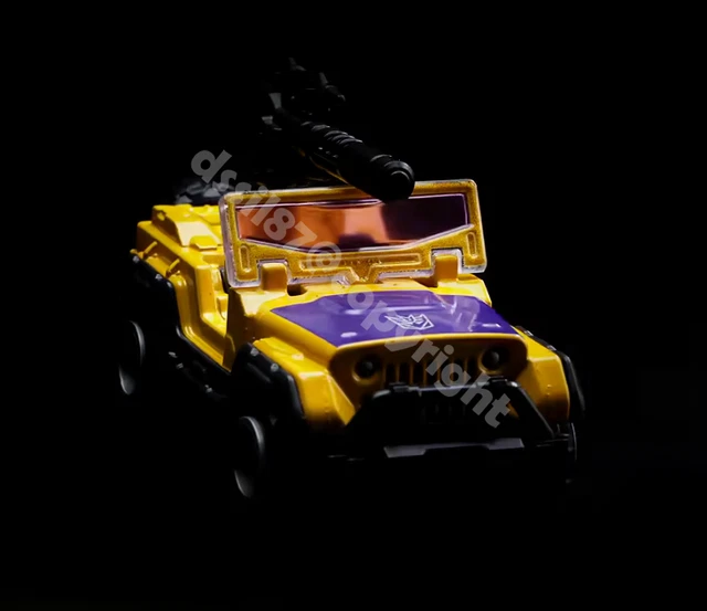 BLOKEES WHEELS IDW Transformers C01 Swindle Vehicle 1 64 Assembly Model blokees-wheels-idw-transformers-c01-swindle-vehicle-1-64-assembly-model