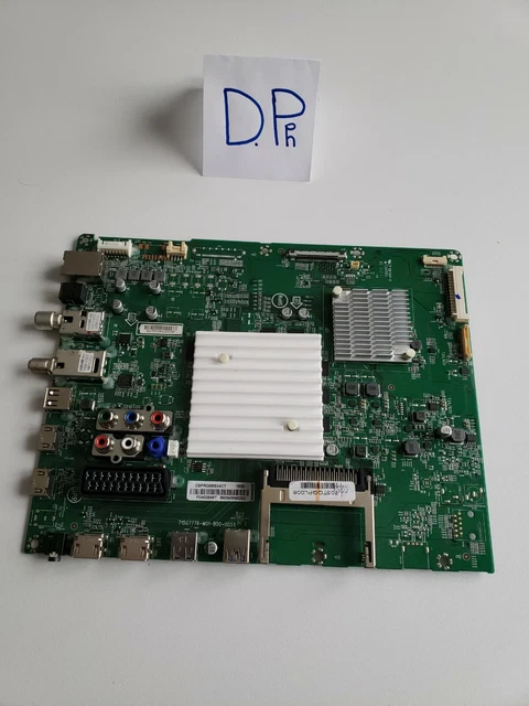 Carte Mère Pour TV Philips 65PUS8057/12 – Réf 715GB868-M0B-B06-004B, Testée