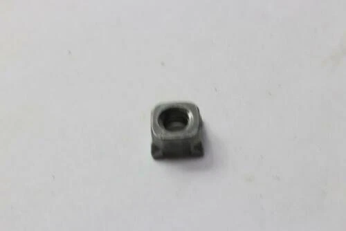 (700 Pcs) Square Weld Nuts M6 X 1.0